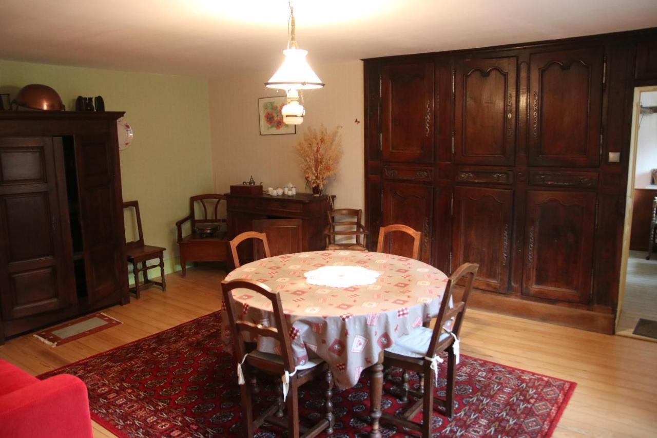 La Feculerie Bed & Breakfast Le Val Eksteriør bilde