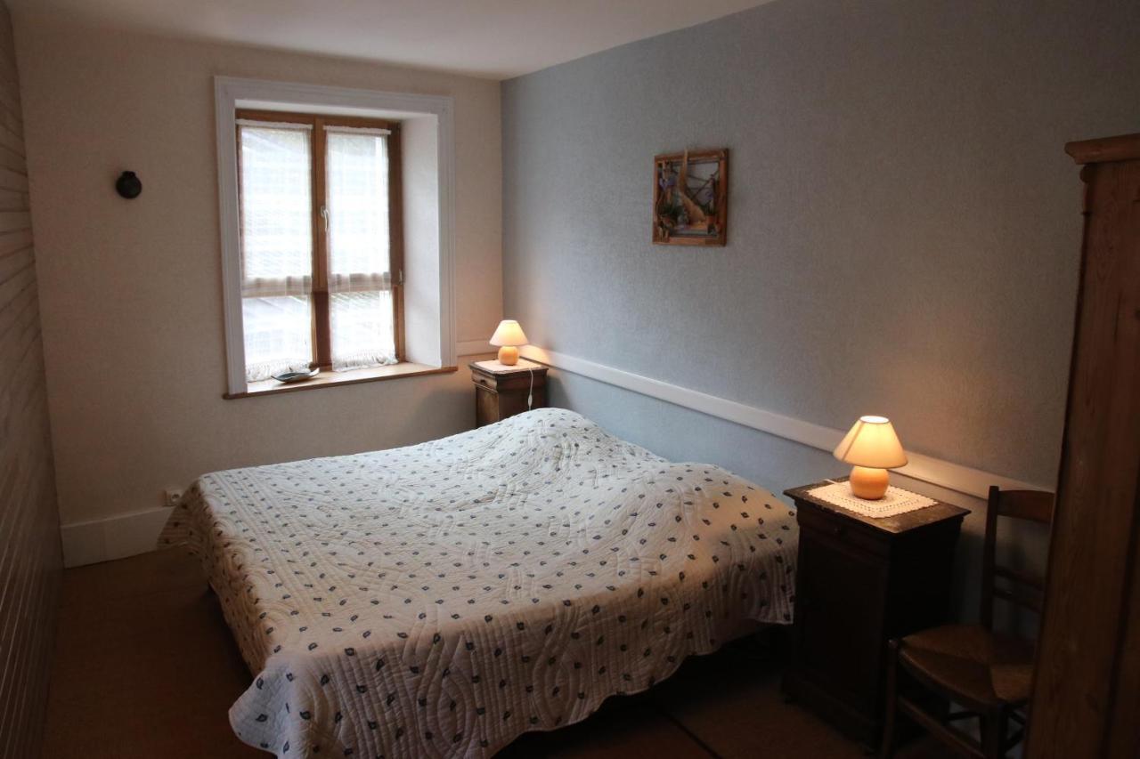 La Feculerie Bed & Breakfast Le Val Eksteriør bilde