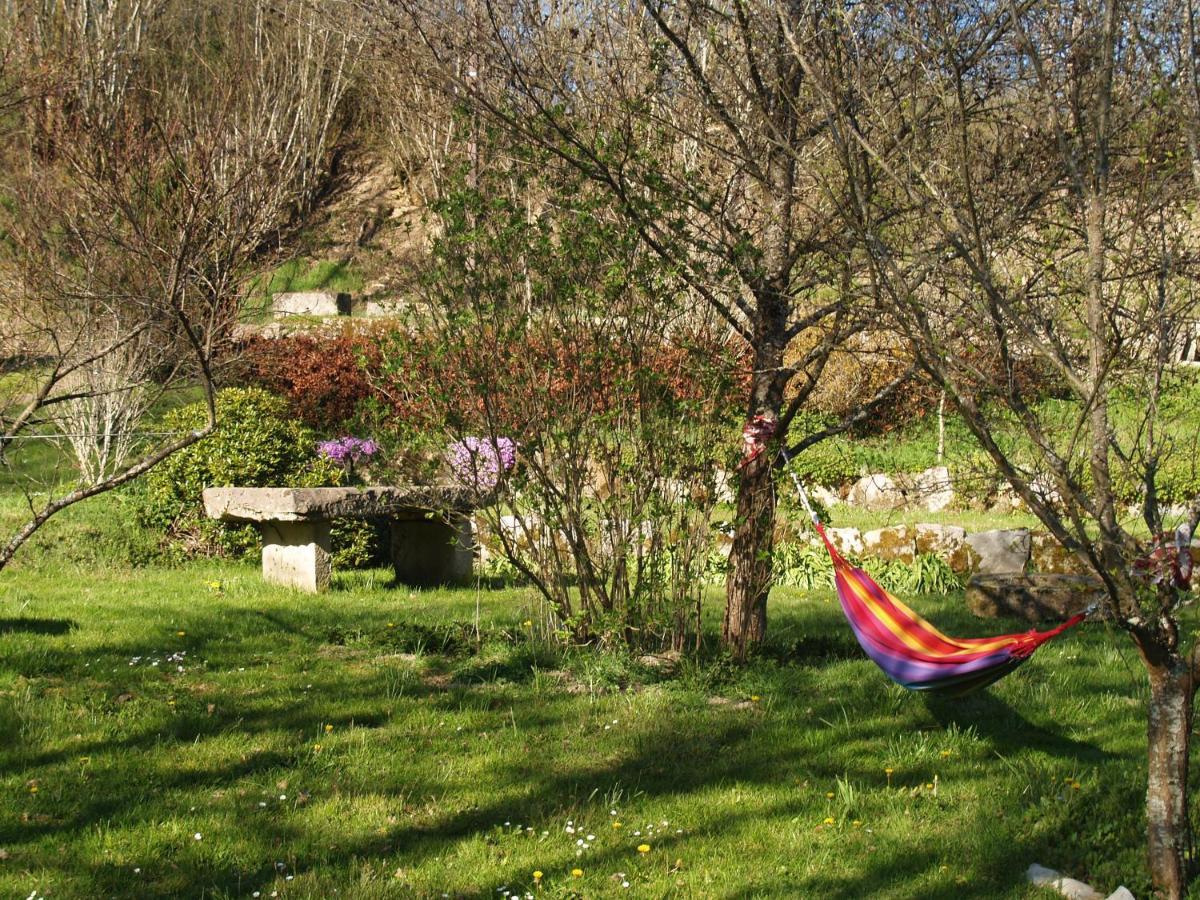 La Feculerie Bed & Breakfast Le Val Eksteriør bilde